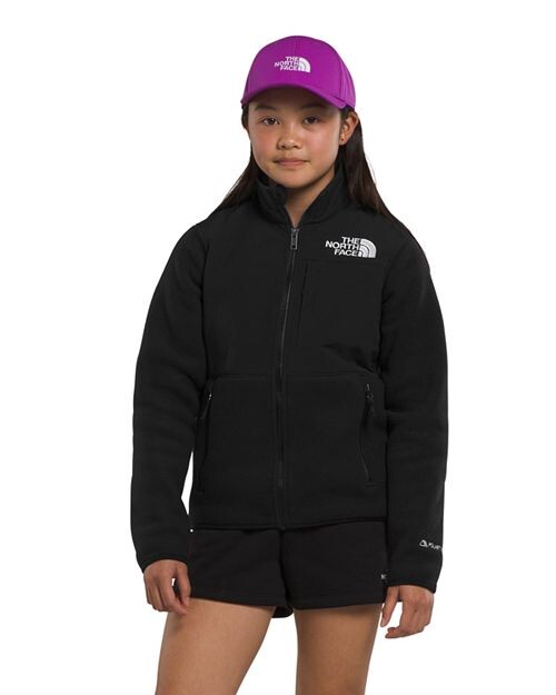 

Куртка Denali унисекс для подростков – Big Kid The North Face, цвет Black
