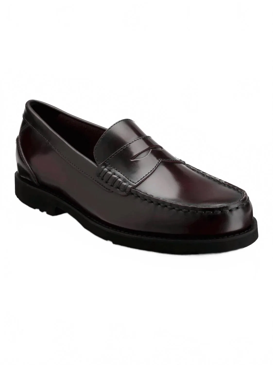 Rockport Мужские туфли Shakespeare Circle в бордовом цвете