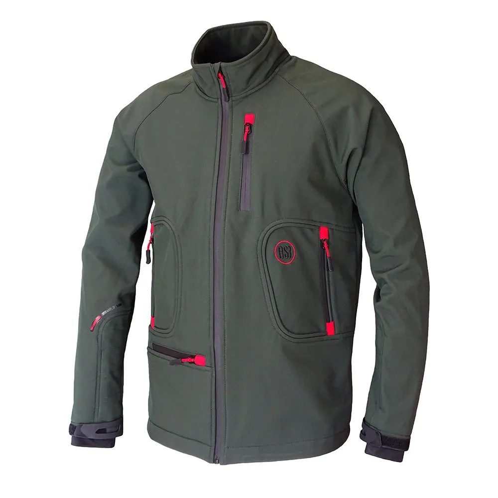 

Куртка Benisport Ajaches Softshell, зеленый