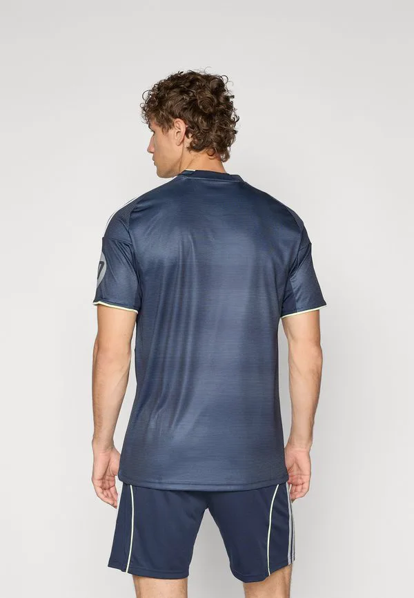 Футболка «реал мадрид» на выездной матч сезона 25/26 Adidas Performance, Legend Ink — фото 3