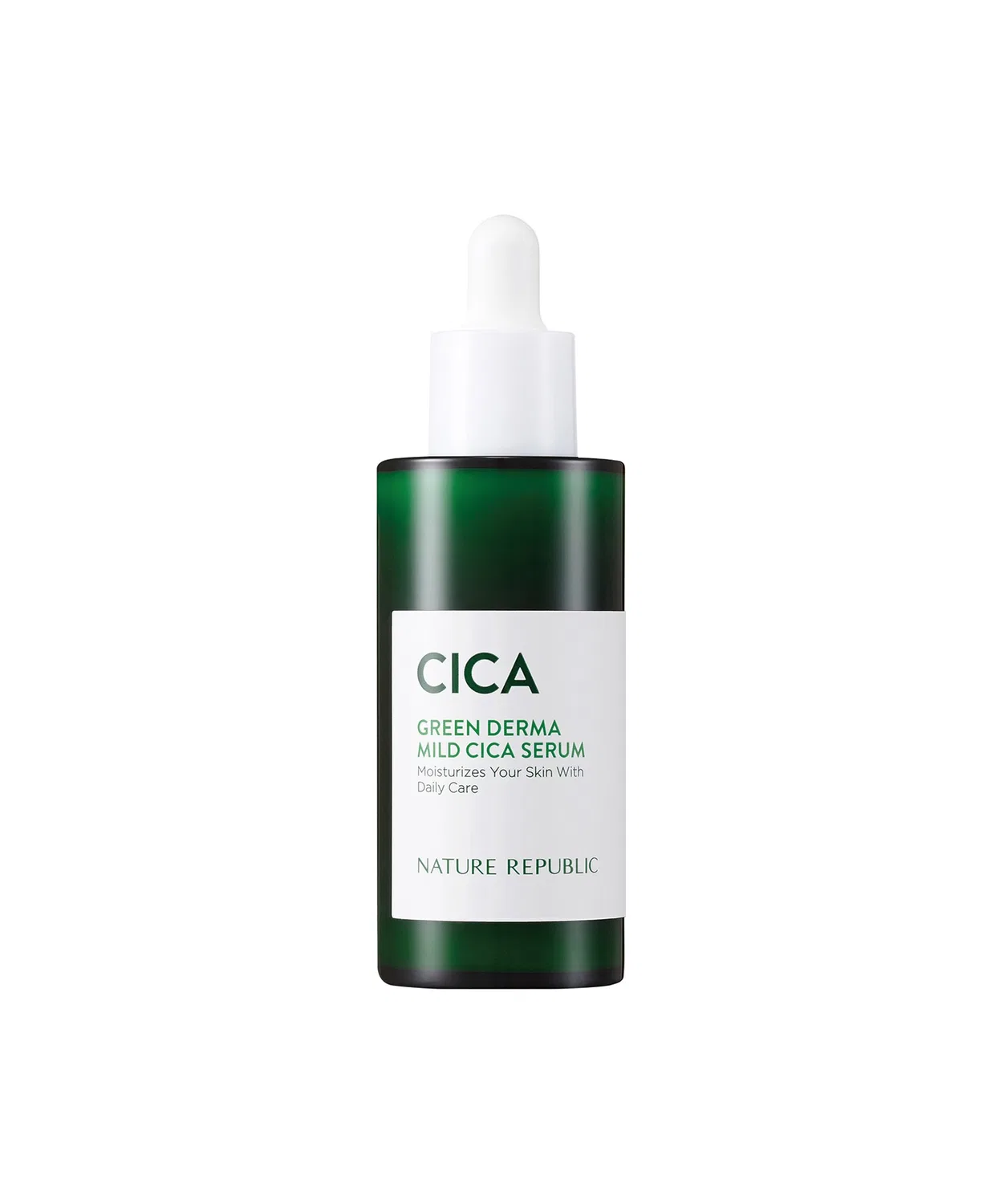 Сыворотка CICA с 5 видами центеллы, Nature Republic, 50 мл