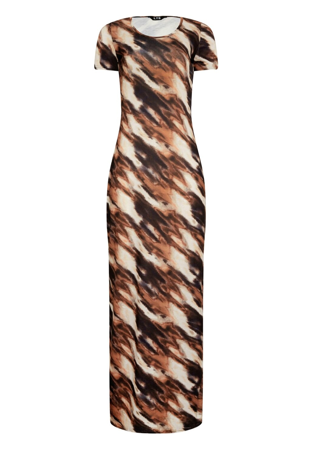

Длинное платье ABSTRACT Long Tall Sally, коричневый