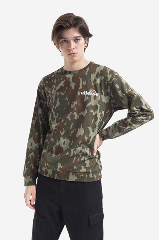 

Толстовка Ellesse, зеленый