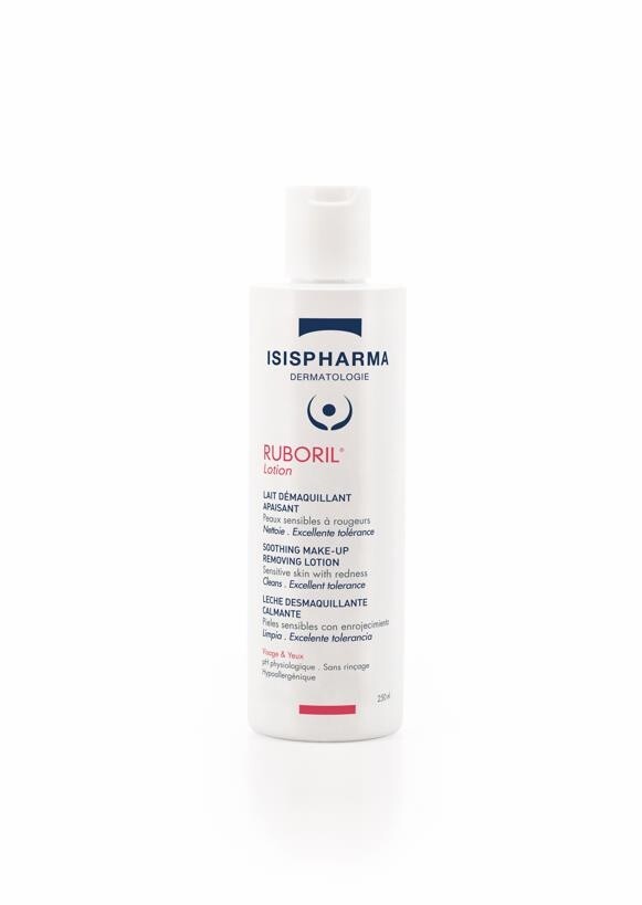 

Isis Pharma Ruboril Lotion 250 мл Лосьон для снятия макияжа ISISPHARMA