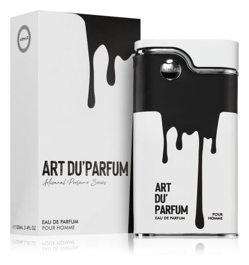 

Парфюмированная вода, 100мл Armaf, Art Du Parfum