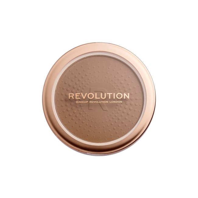 

Мега бронзер бронзовая пудра Makeup Revolution, цвет 01 cool, 15 гр