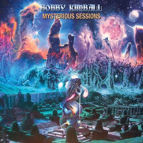 

Виниловая пластинка Kimball, Bobby - Mysterious Sessions - Blue