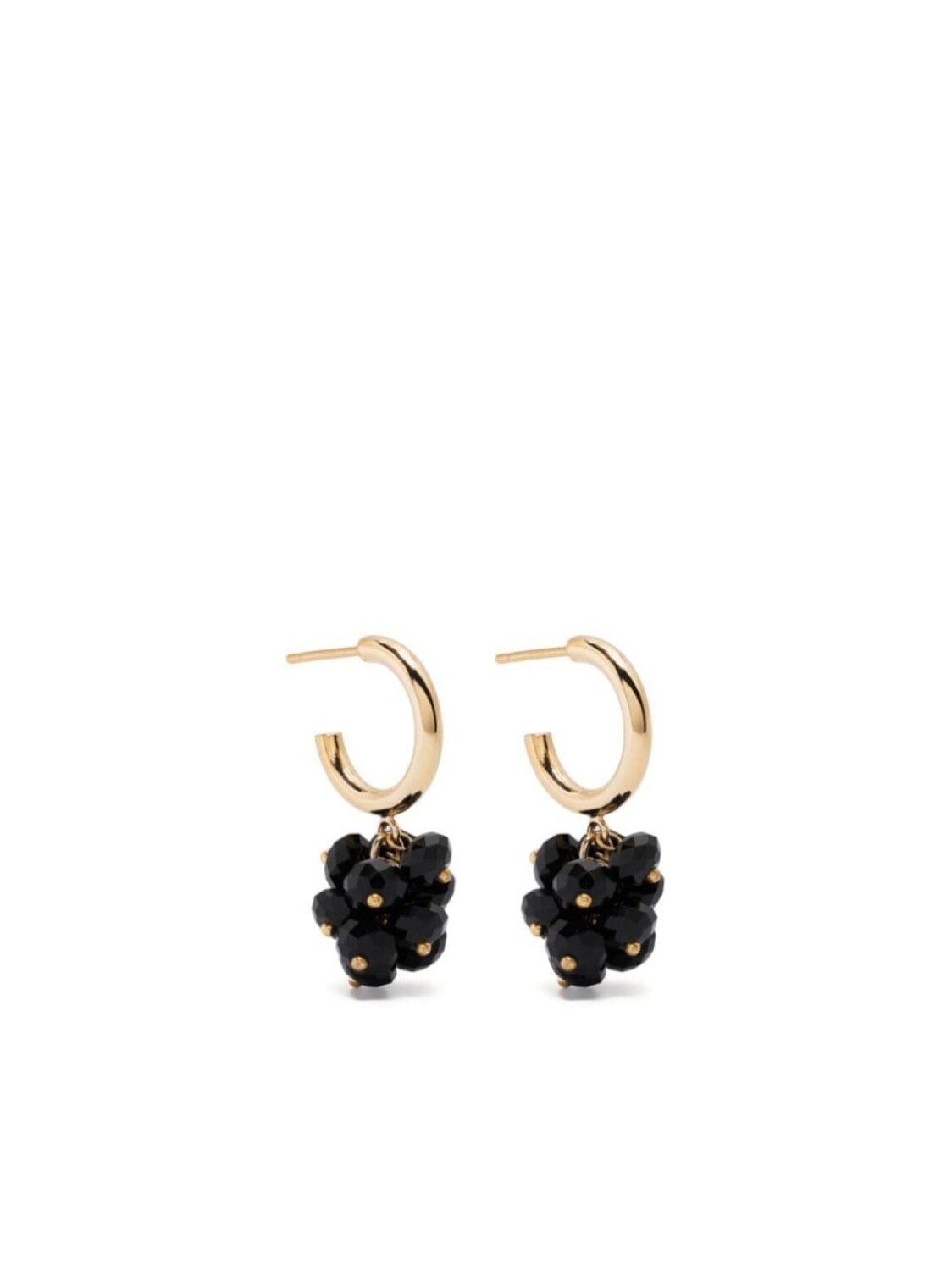

Серьги Polly с кристаллами ISABEL MARANT, золотой