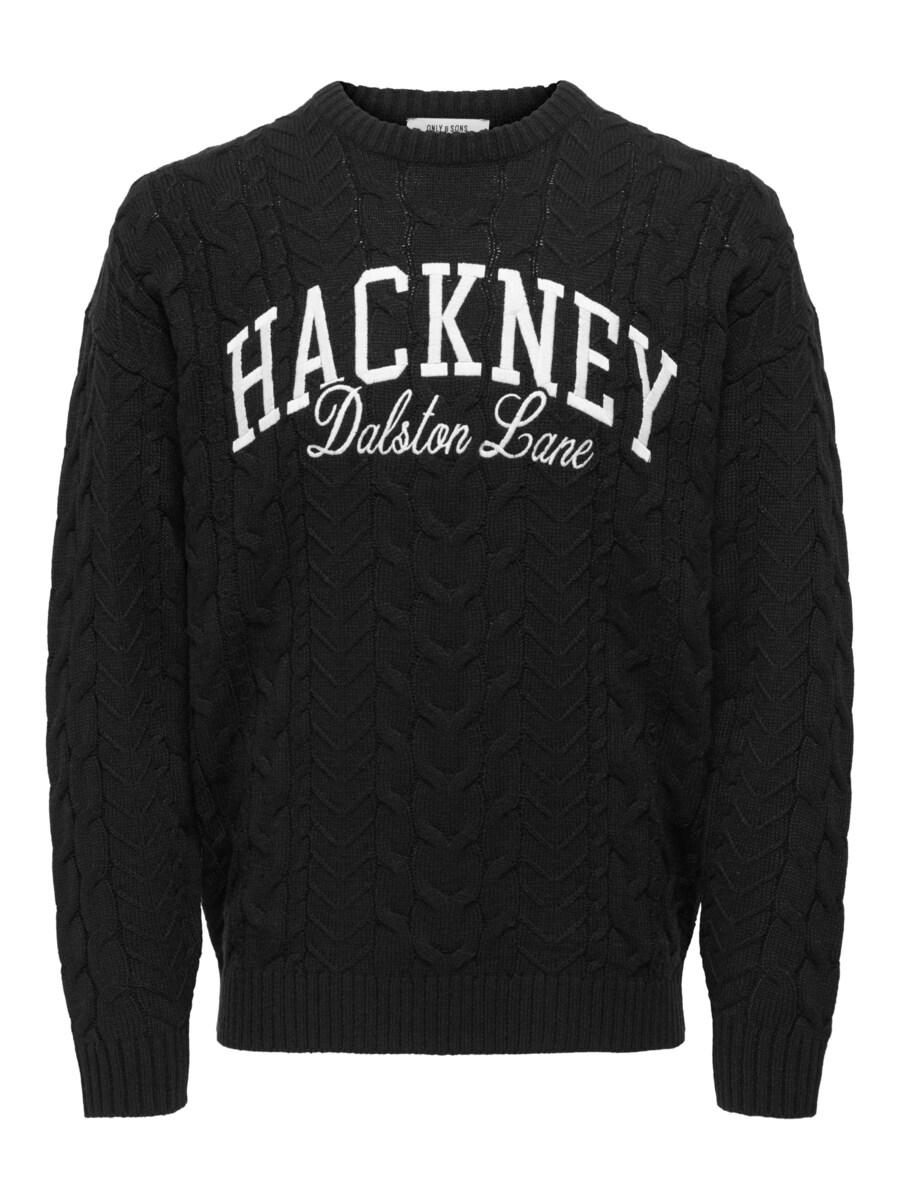 

Свитер Only & Sons Only & Sons ONSMack, Black