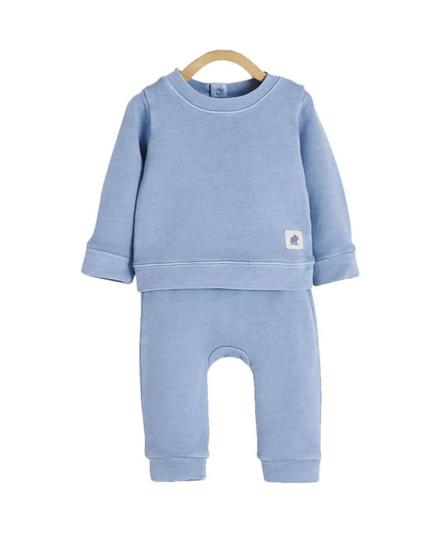 

Набор детских вещей Essentials Babycottons, синий