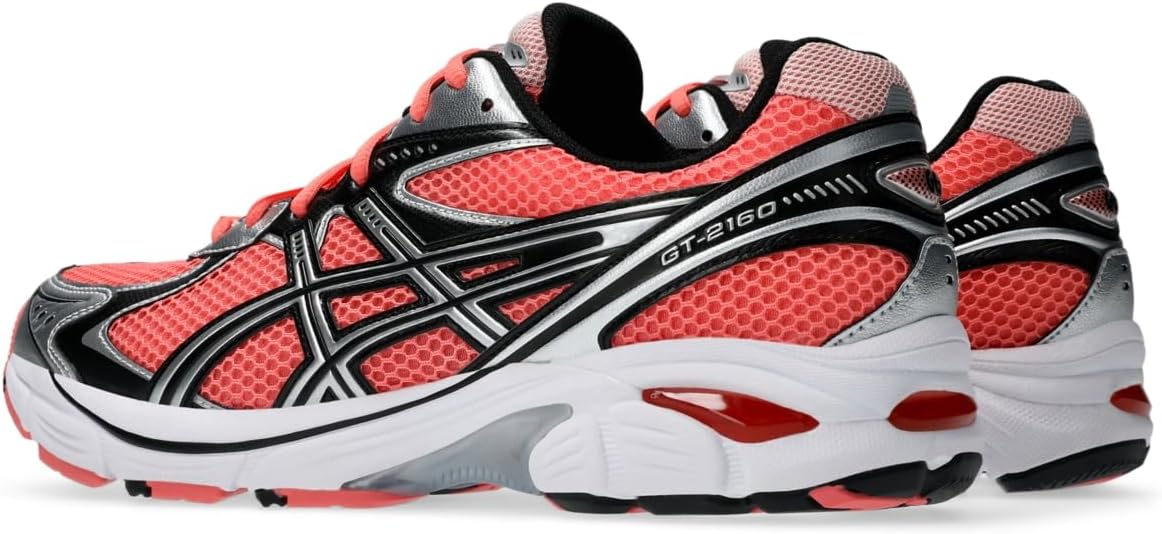 Беговые кроссовки ASICS для мужчин GT-2160, серебро — фото 3