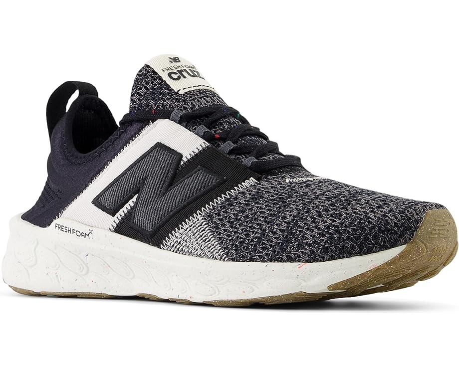 

Кроссовки New Balance Fresh Foam X Cruz Artisan v3, черный