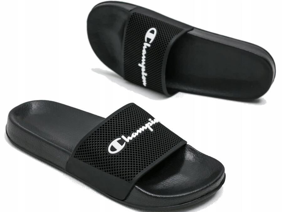 Женские шлепанцы CHAMPION DAYTONA для бассейна — фото 4