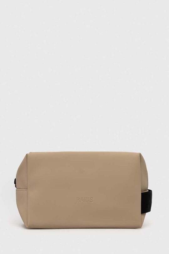 

Косметичка 15580 Wash Bag Small Rains, бежевый