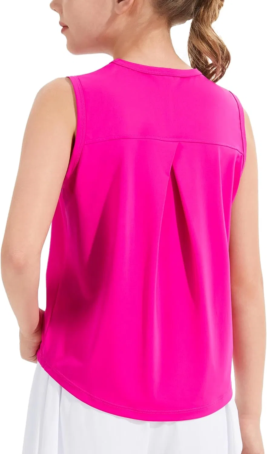 Детская майка Hvididan, Rose Pink