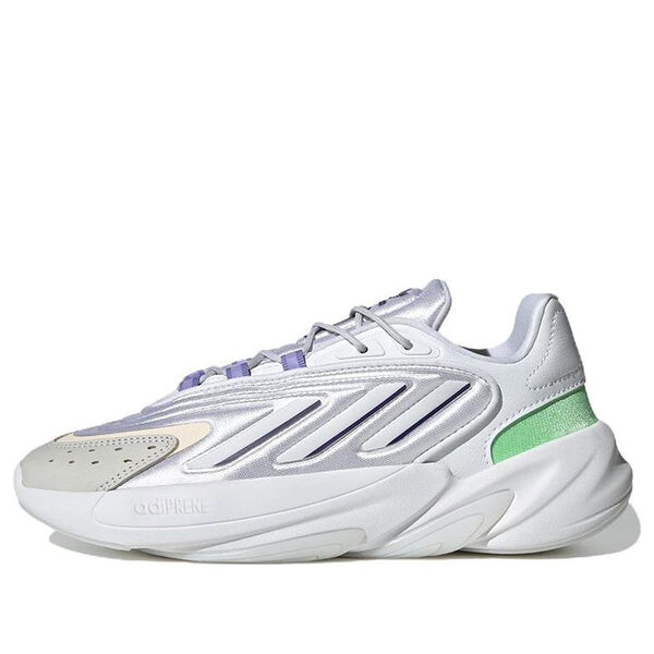 

Кроссовки оригиналы ozelia Adidas, белый