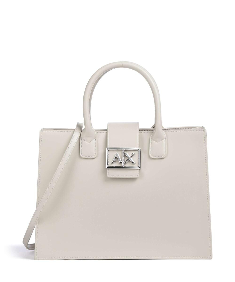 

Сумочка Jodie m из искусственной кожи Armani Exchange, белый