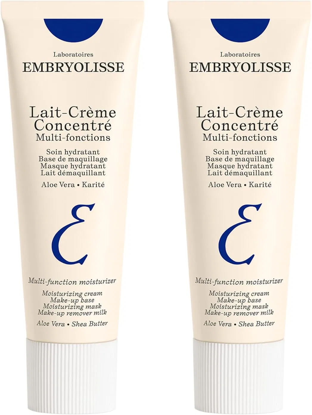 Маска для лица Embryolisse — Дневной -праймер увлажняющий x, 75 мл