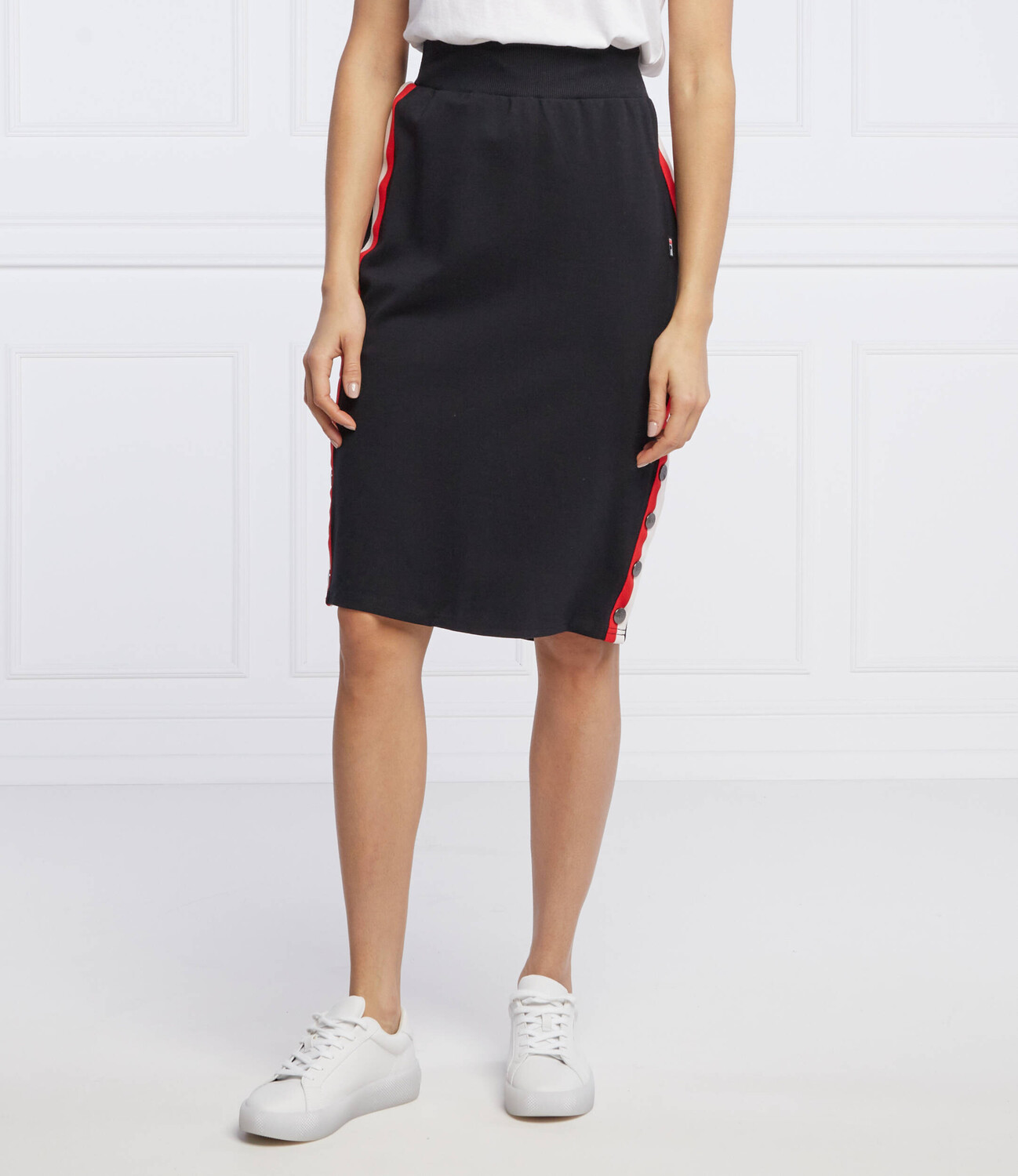 

Юбка FILA tallor, черный
