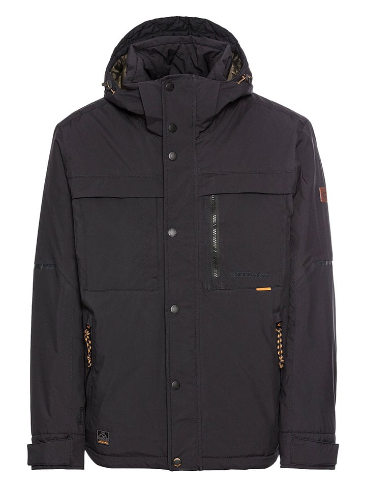 

переходная куртка черного цвета Camel Active