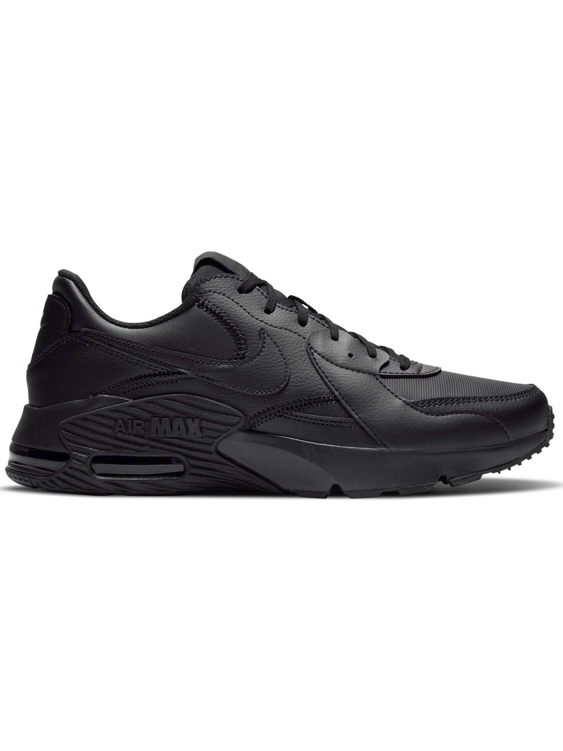 

Кроссовки Nike AIR MAX EXCEE LEATHER, черный