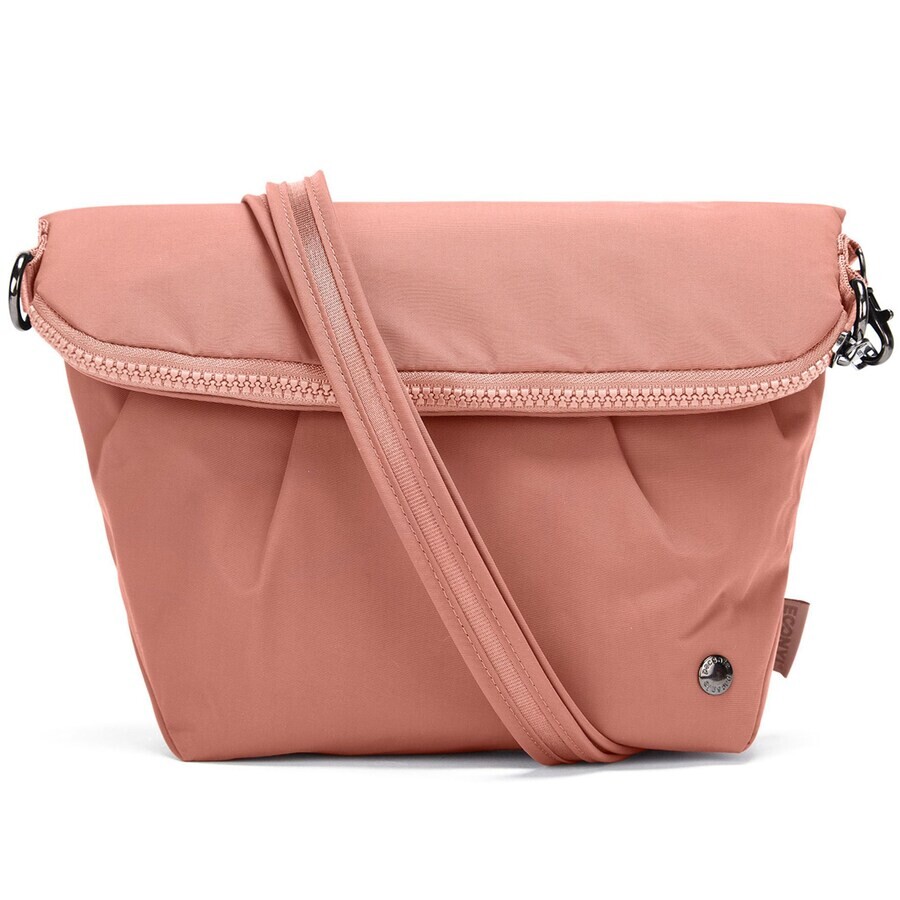 

Сумка через плечо Pacsafe Crossbody Bag, розовый