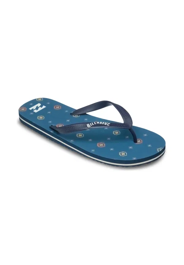 Сандалии Tides ebyl100047 t bar sandals Billabong, синий — фото 2