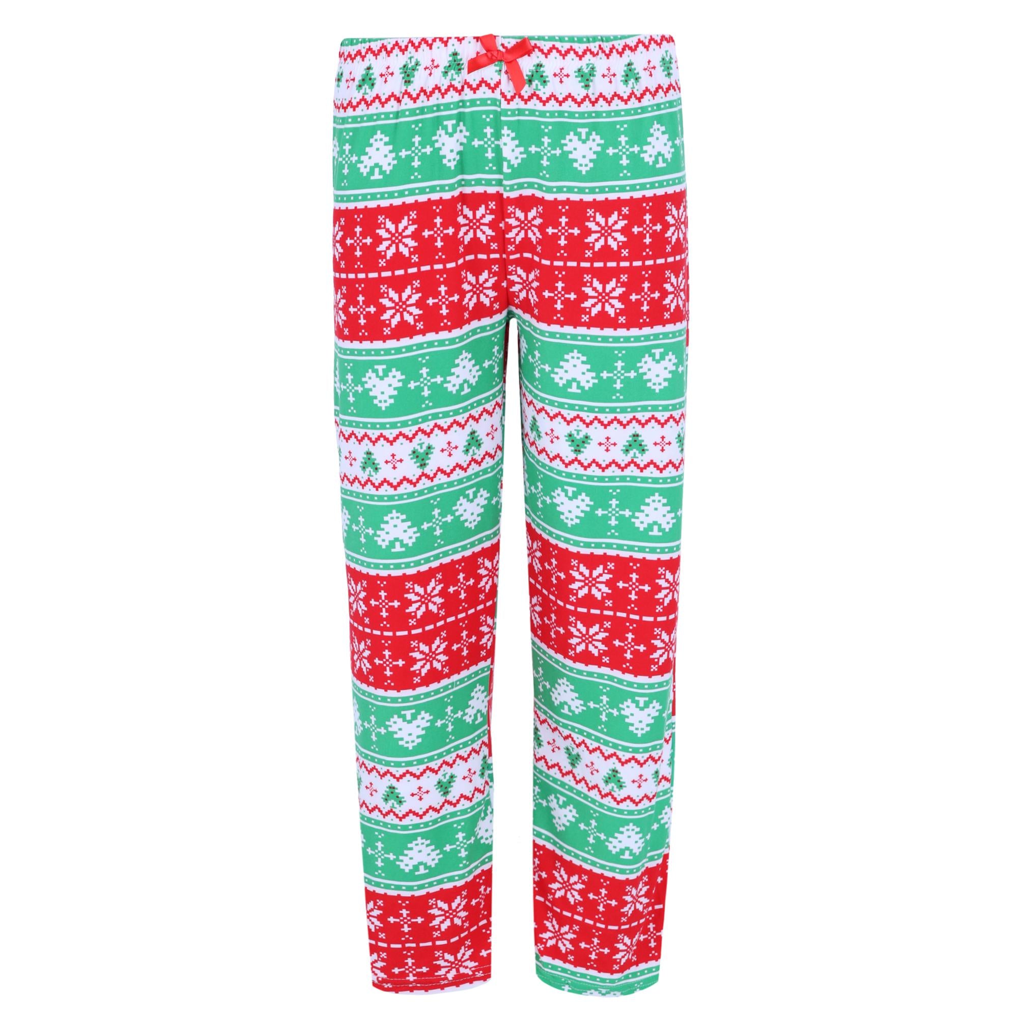 

Пижамные штаны Fairisle для девочек Grumpy & Gorgeous, зеленый