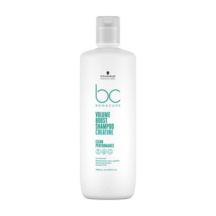 

Bc Шампунь для увеличения объема 1000 мл, Schwarzkopf