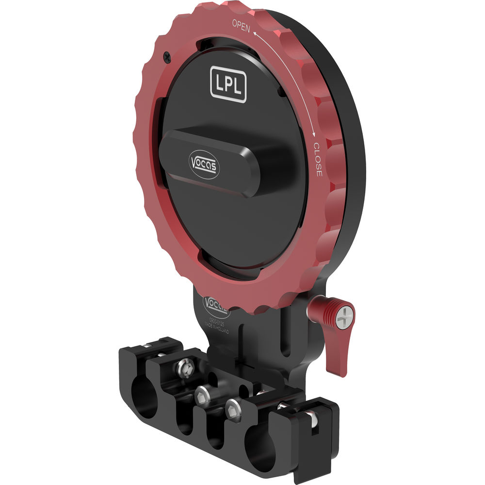 

Адаптер для крепления объектива Vocas Sony E-Mount to LPL-Mount Lens Adapter with 15mm 0900-0115