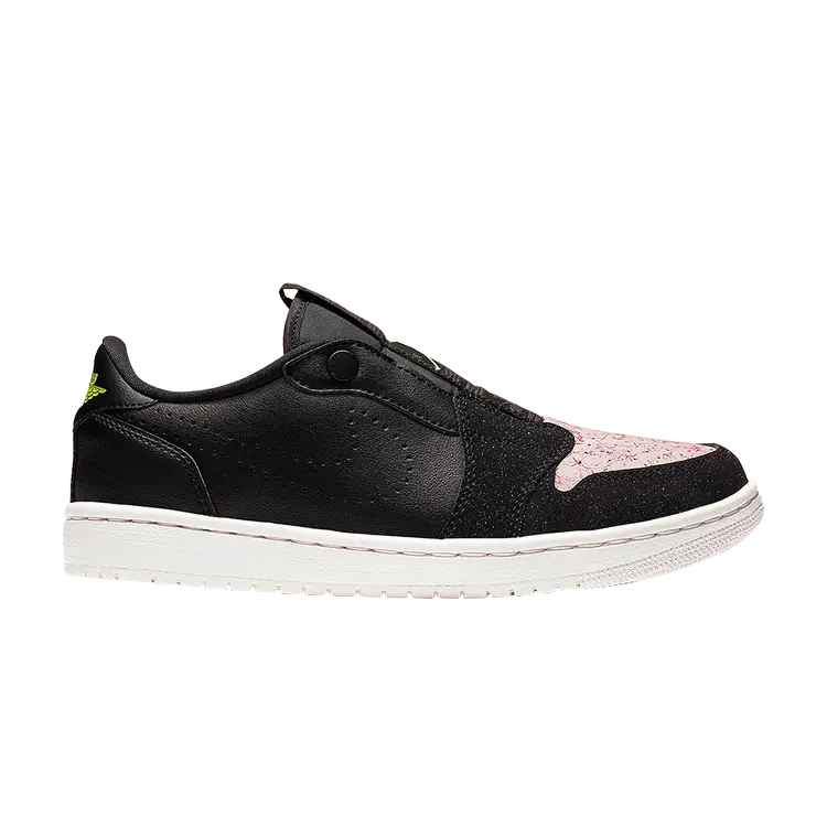 

Кроссовки Air Jordan Wmns Air Jordan 1 Low Slip 'Silt Red', черный