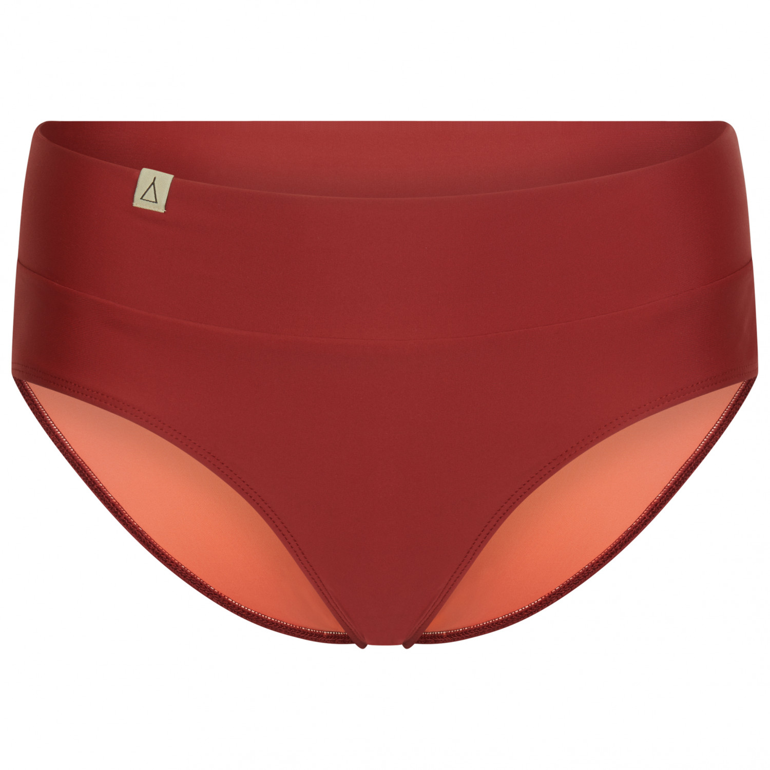 

Низ бикини Inaska Women's Bottom Flow, цвет Dark Red