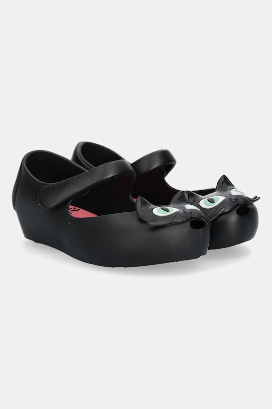 

Детские балетки Melissa, черный
