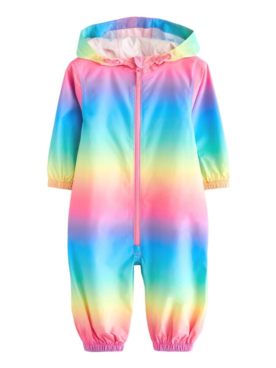 

Дождевик Next Athletic Suit, разноцветный