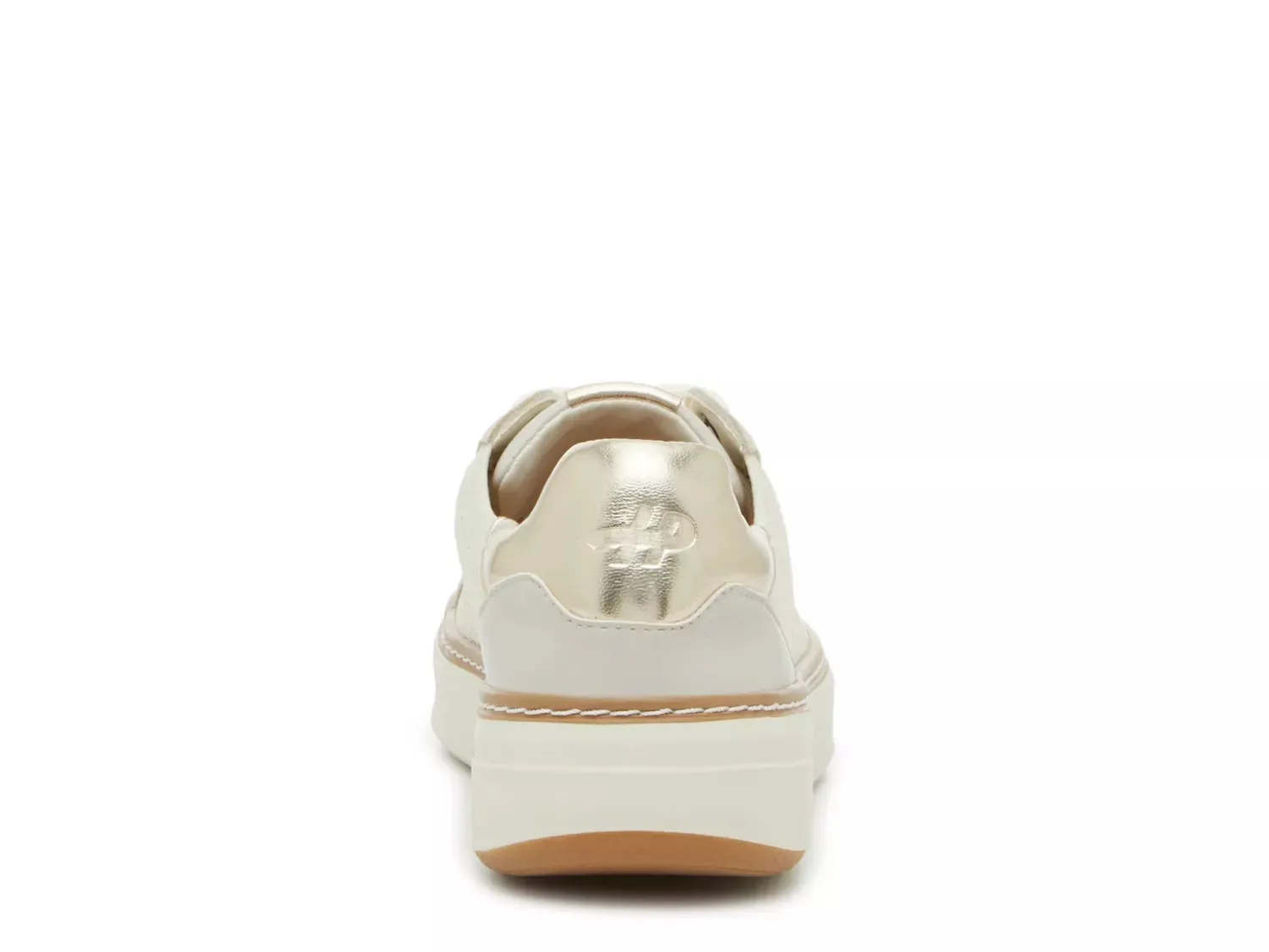 Кроссовки Hush Puppies Cane — женские, Ceiling Off White/Gold Metallic — фото 4