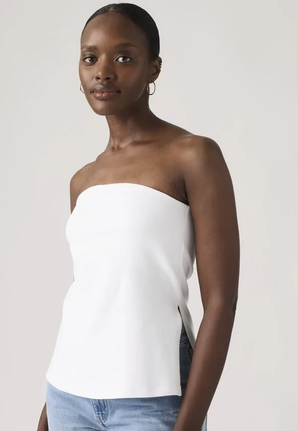Топ-Бандо талия Levi'S, Bright White