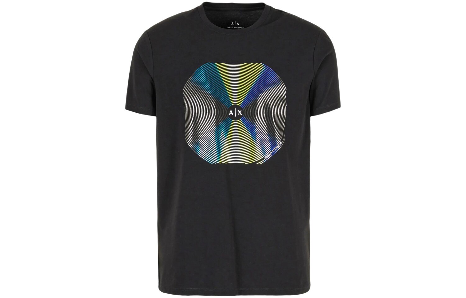 

ARMANI EXCHANGE Мужская футболка, цвет Black