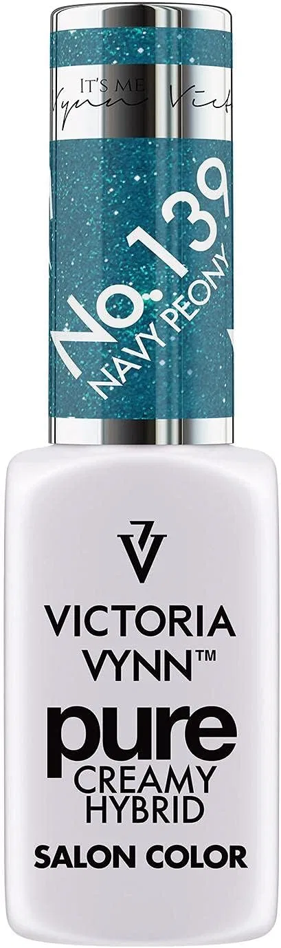 UV LED гель-лак Victoria Vynn Pure Creamy Hybrid, оттенок 139 Victoria Vynn