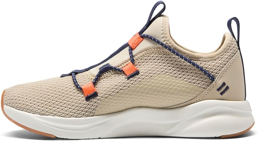 Мужские кроссовки для бега PUMA Softride Rift Bold 2.0 - бежевые — фото 3