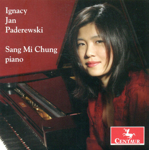

CD диск Paderewski / Chung: Sang Mi Chung Plays