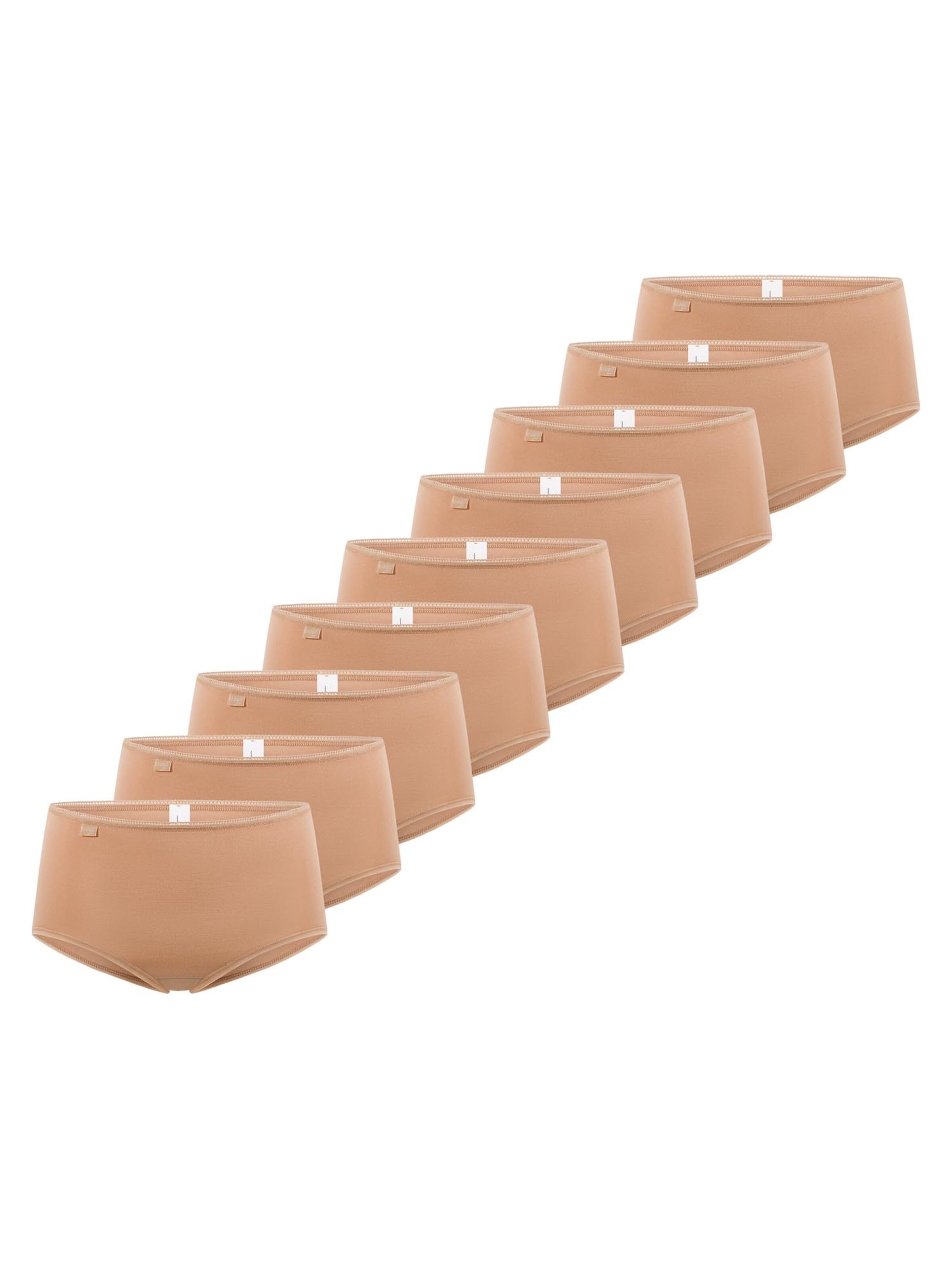 

SLOGGI Трусики '24/7 Cotton' в цвете Nude