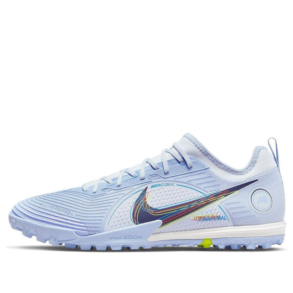 

Кроссовки mercurial air zoom vapor 14 pro tf Nike, серый