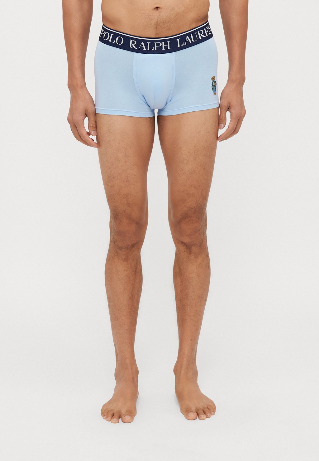 

Брюки SINGLE TRUNK Polo Ralph Lauren, светло-голубой