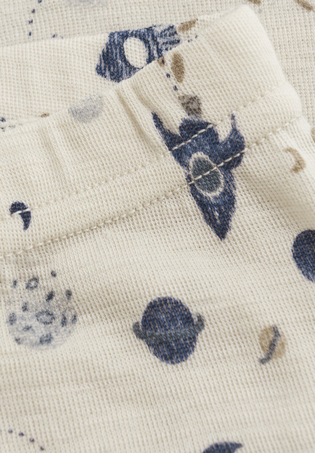 

Брюки AOP Leggings CeLaVi, темно-синий