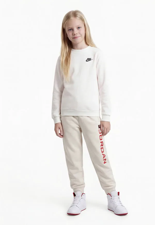 Брюки унисекс для спортивного костюма baseline Jordan, Pale Ivory