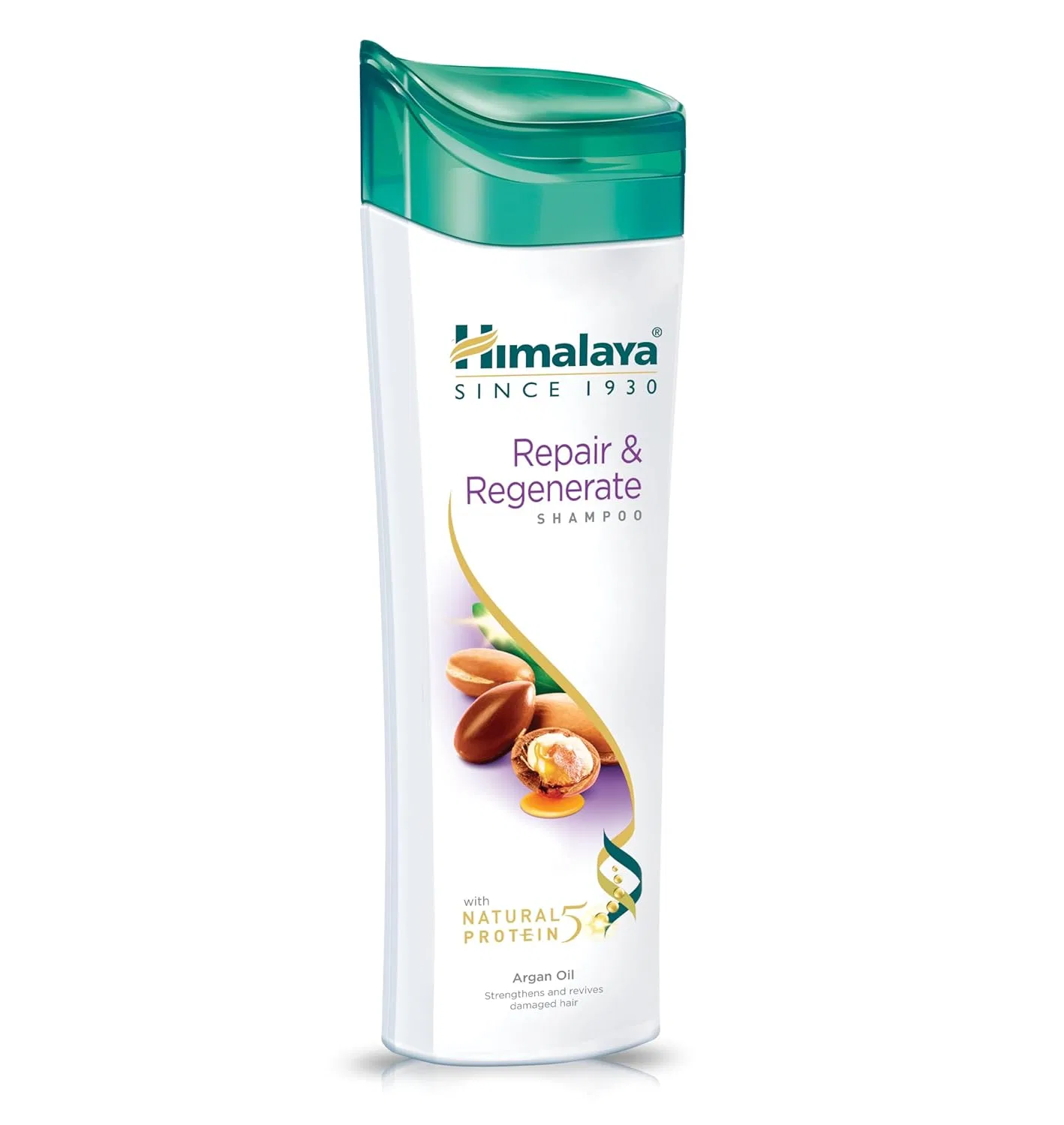 Шампунь Himalaya Repair and Regenerate с аргановым маслом, 400 мл Himalaya