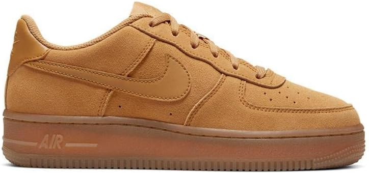 

Детские кроссовки Nike Air Force 1 LV8, красный