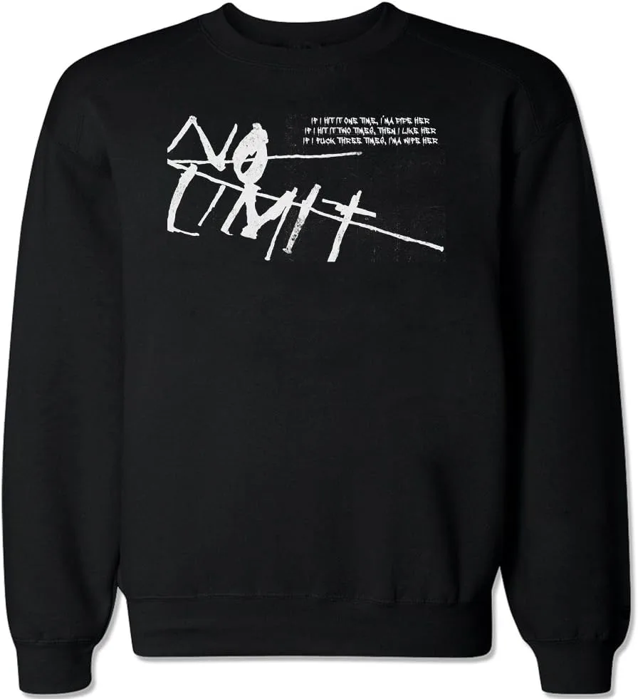 

FTD Apparel мужской свитер No Limit с круглым вырезом