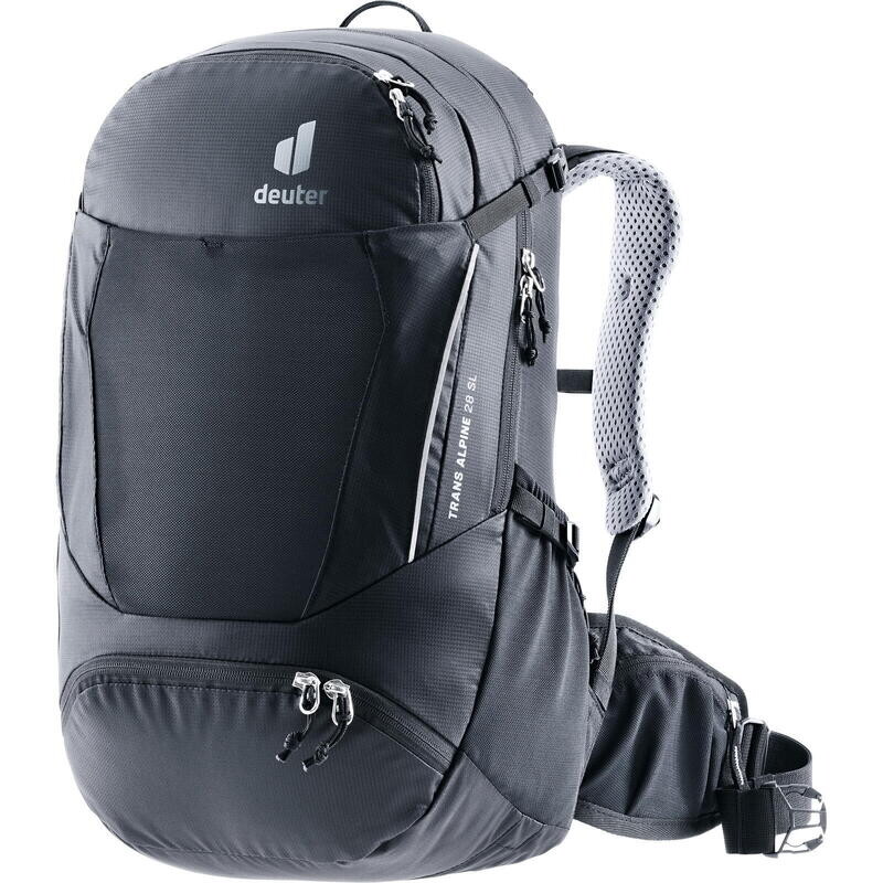 

Велорюкзак Trans Alpine 28 SL черный DEUTER, цвет schwarz