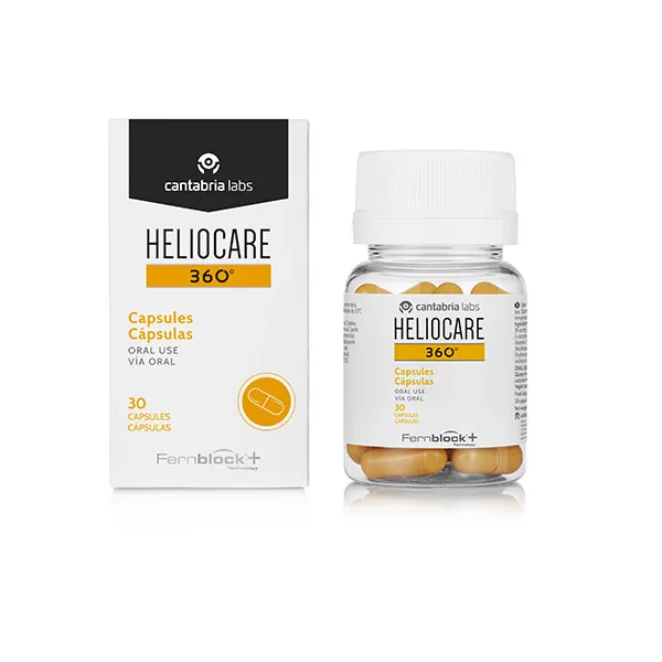 Фотозащитные капсулы Heliocare 360? — фото 2